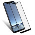 POWERTECH Tempered Glass 5D Full Glue για Pocophone F1 Qualcomm, μαύρο