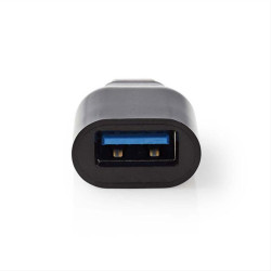 Αντάπτορας USB 3.0, A θηλ. - C αρσ., σε μαύρο χρώμα CCGP60915BK Αντάπτορας USB 3.0, A θηλ. - C αρσ., σε μαύρο χρώμα CCGP60915BK