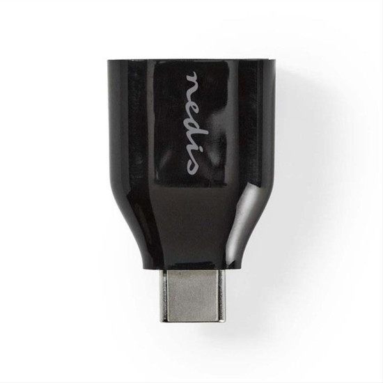 Αντάπτορας USB 3.0, A θηλ. - C αρσ., σε μαύρο χρώμα CCGP60915BK