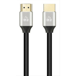 POWERTECH καλώδιο HDMI 2.0 ethernet, 4K 3D, 30AWG copper, 1.5m CAB-H136 POWERTECH καλώδιο HDMI 2.0 ethernet, 4K 3D, 30AWG copper, 1.5m CAB-H136