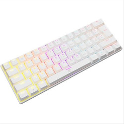 WHITE SHARK MECHANICAL KEYBOARD SHINOBI WHITE GK-2022 WHITE SHARK MECHANICAL KEYBOARD SHINOBI WHITE GK-2022