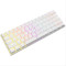 WHITE SHARK MECHANICAL KEYBOARD SHINOBI WHITE GK-2022 WHITE SHARK MECHANICAL KEYBOARD SHINOBI WHITE GK-2022