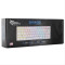 WHITE SHARK MECHANICAL KEYBOARD SHINOBI WHITE GK-2022 WHITE SHARK MECHANICAL KEYBOARD SHINOBI WHITE GK-2022