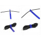 POWERTECH δεματικά καλωδίων TIES-020, τύπου velcro, 25τμχ TIES-020 POWERTECH δεματικά καλωδίων TIES-020, τύπου velcro, 25τμχ TIES-020