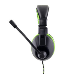 ESPERANZA STEREO HEADPHONES WITH MICROPHONE FOR GAMERS ALBATROS EGH320 ESPERANZA STEREO HEADPHONES WITH MICROPHONE FOR GAMERS ALBATROS EGH320