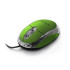 EXTREME WIRED OPTICAL 3D USB MOUSE CAMILLE GREEN XM102G
