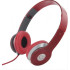 ESPERANZA STEREO AUDIO HEADPHONES TECHNO RED EH145R