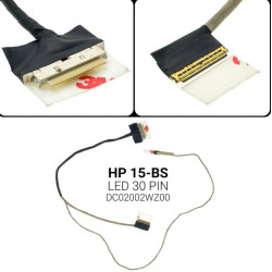 Καλωδιοταινία οθόνης για HP 15-BS 250 G6 255 G6 FL353 Καλωδιοταινία οθόνης για HP 15-BS 250 G6 255 G6 FL353