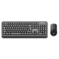 NOD BUSINESSPRO WIRELESS Σετ ασύρματο πληκτρολόγιο και ποντίκι.