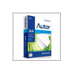 ΧΑΡΤΙ ΞΗΡΟΓΡΑΦΙΚΟ AUTOR 80GR A4