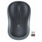 Logitech M185 Grey (Optical/Wireless/USB)