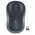 Logitech M185 Grey (Optical/Wireless/USB)