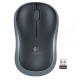 Logitech M185 Grey (Optical/Wireless/USB)