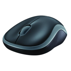Logitech M185 Grey (Optical/Wireless/USB) Logitech M185 Grey (Optical/Wireless/USB)