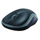 Logitech M185 Grey (Optical/Wireless/USB)