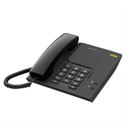 ΕΝΣΥΡΜΑΤΟ ΤΗΛΕΦΩΝΟ ΨΗΦΙΑΚΟ ALCATEL T26 ΜΑΥΡΟ GR ΕΝΣΥΡΜΑΤΟ ΤΗΛΕΦΩΝΟ ΨΗΦΙΑΚΟ ALCATEL T26 ΜΑΥΡΟ GR