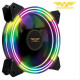 ARMAGGEDDON COOLING FAN NIMITZ RING III RGB  NR3RGB