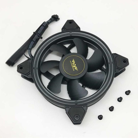 ARMAGGEDDON COOLING FAN NIMITZ RING III RGB  NR3RGB