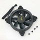 ARMAGGEDDON COOLING FAN NIMITZ RING III RGB  NR3RGB