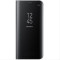 Smart Clear View Case for Huawei P40 Lite black OEM100059