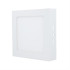 LED Surface mounted panel Squer 12W 3000K 90882