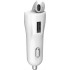 XO car charger bluetooth earphone CB1 white 1USB 18W GSM101999