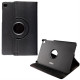 ΘΗΚΗ SAMSUNG P610/P615 TAB S6 LITE 10.4" LEATHER BOOK ROTATING STAND BLACK