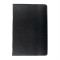 ΘΗΚΗ SAMSUNG P610/P615 TAB S6 LITE 10.4" LEATHER BOOK ROTATING STAND BLACK