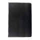ΘΗΚΗ SAMSUNG P610/P615 TAB S6 LITE 10.4" LEATHER BOOK ROTATING STAND BLACK