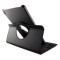 ΘΗΚΗ SAMSUNG P610/P615 TAB S6 LITE 10.4" LEATHER BOOK ROTATING STAND BLACK