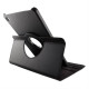 ΘΗΚΗ SAMSUNG P610/P615 TAB S6 LITE 10.4" LEATHER BOOK ROTATING STAND BLACK