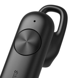 XO Bluetooth earphone BE5 black GSM095538 XO Bluetooth earphone BE5 black GSM095538