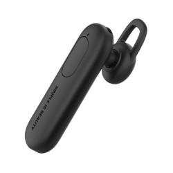 XO Bluetooth earphone BE4 black GSM094483 XO Bluetooth earphone BE4 black GSM094483