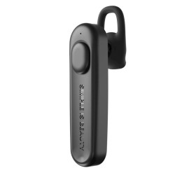 XO Bluetooth earphone BE13 black GSM104535