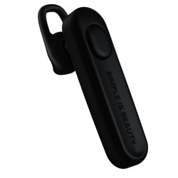 XO Bluetooth earphone BE13 black GSM104535 XO Bluetooth earphone BE13 black GSM104535