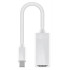 GOOBAY μετατροπέας Mini DisplayPort σε HDMI θηλυκό 51729, 0.15m, λευκό