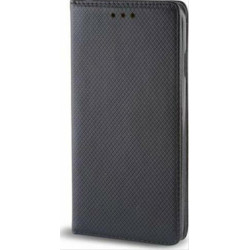 Smart Magnet case for Realme X50 black GSM101084