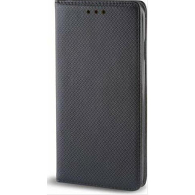 Smart Magnet case for Realme X50 black GSM101084 Smart Magnet case for Realme X50 black GSM101084