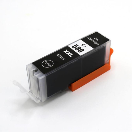 Ink TFO C-580XXLBK (PGI580XXLBK) 27ml ΣΥΜΒΑΤΟ ΓΙΑ CANON C-580XXLBK