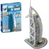 ΜΙΝΙ ΠΑΖΛ 3D BURJ AL ARAB 17 ΤΕΜ 16x22cm 69-1636