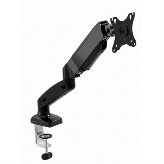Gembird Adjustable desk display mounting arm 13 inch to 27 inch