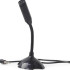 Gembird Desktop microphone black MIC-D-02