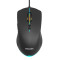 PHILIPS ενσύρματο gaming ποντίκι SPK9404, 2400DPI, 6 πλήκτρα, μαύρο PHILIPS ενσύρματο gaming ποντίκι SPK9404, 2400DPI, 6 πλήκτρα, μαύρο