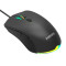 PHILIPS ενσύρματο gaming ποντίκι SPK9404, 2400DPI, 6 πλήκτρα, μαύρο PHILIPS ενσύρματο gaming ποντίκι SPK9404, 2400DPI, 6 πλήκτρα, μαύρο