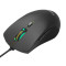 PHILIPS ενσύρματο gaming ποντίκι SPK9404, 2400DPI, 6 πλήκτρα, μαύρο PHILIPS ενσύρματο gaming ποντίκι SPK9404, 2400DPI, 6 πλήκτρα, μαύρο