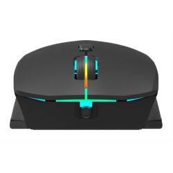 PHILIPS ενσύρματο gaming ποντίκι SPK9404, 2400DPI, 6 πλήκτρα, μαύρο PHILIPS ενσύρματο gaming ποντίκι SPK9404, 2400DPI, 6 πλήκτρα, μαύρο