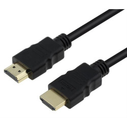 POWERTECH καλώδιο HDMI 19+1, Full HD, copper, nickel plated, 1.5m POWERTECH καλώδιο HDMI 19+1, Full HD, copper, nickel plated, 1.5m