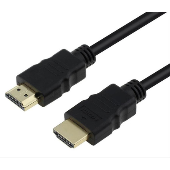 POWERTECH καλώδιο HDMI 19+1, Full HD, copper, nickel plated, 1.5m POWERTECH καλώδιο HDMI 19+1, Full HD, copper, nickel plated, 1.5m