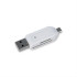Forever USB OTG card reader USB & micro USB / SD & micro SD