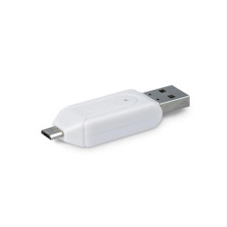 Forever USB OTG card reader USB & micro USB / SD & micro SD Forever USB OTG card reader USB & micro USB / SD & micro SD
